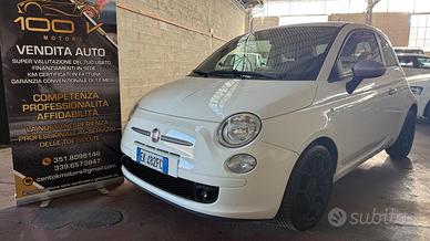 Fiat 500 C 0.9 TwinAir Turbo Lounge
