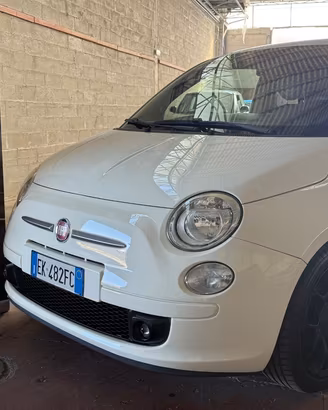 Fiat 500 C 0.9 TwinAir Turbo Lounge