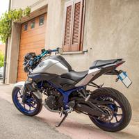 Yamaha MT 03 my2016
