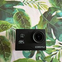 Action cam cooau