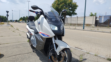 Scooter BMW Tmax