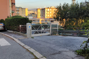 Due posti auto affiancati vendibili singolarmente