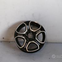 Cerchio In Lega Smart 453 2017 15 pollici