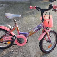Bici bimba 16'