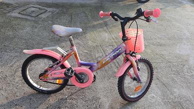 Bici bimba 16'