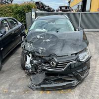 Renault Megane 4 del 2019 per ricambi