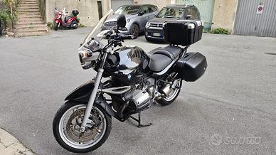 BMW R1150R 2002 – 75.000 km – Accessoriata
