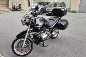 BMW R1150R 2002 – 75.000 km – Accessoriata