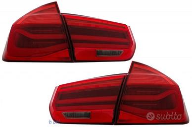 Fanali Posteriori Led Serie 3 F30 11-19