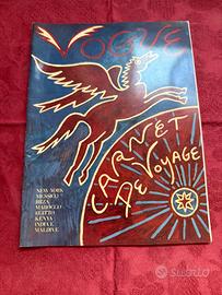 KRIS RUHS Vogue Magazine Italia / CARNET DE VOYAGE