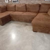 Divano/letto 7 posti 325x156
