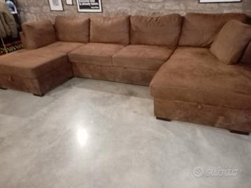 Divano/letto 7 posti 325x156