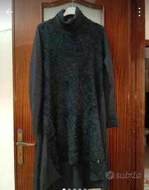 vestito donna di lana