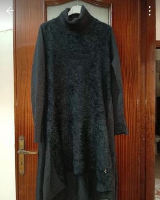 vestito donna di lana