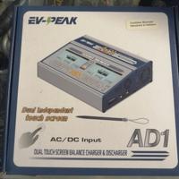 Carica batteria Ev peak professionale per Modelli