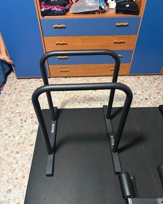 Parallele sidea