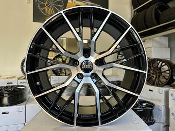 Cerchi Audi raggio 19 NUOVI cod.87411