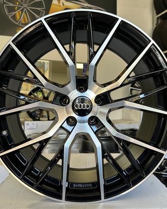 Cerchi Audi raggio 19 NUOVI cod.87411