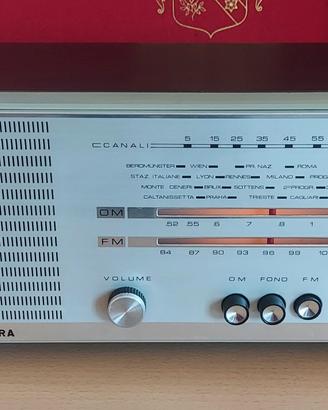 Radio Vintage Siemens Elettra - Anni '60 -