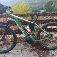 E-Bike MTB made in Germany