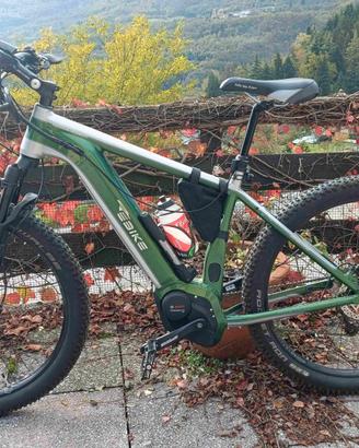 E-Bike MTB made in Germany
