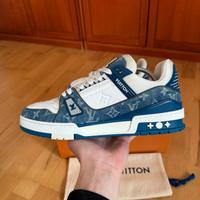 Louis vuitton trainer scarpe