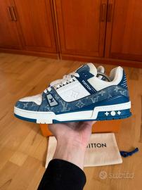 Louis vuitton trainer scarpe