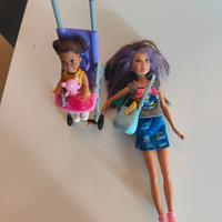 Barbie Babysitter Bebè