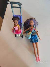 Barbie Babysitter Bebè