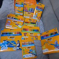 kit colori bic