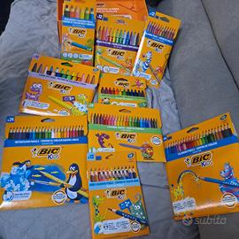 kit colori bic