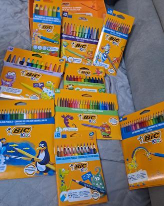 kit colori bic