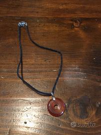 Collana di Ametista Istanbul Originale Nuova