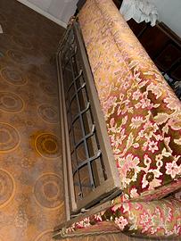 Divano letto vintage