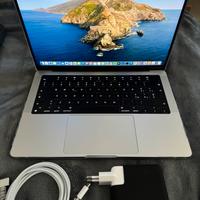 Macbook pro 14