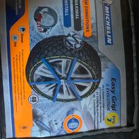 Catene Calze da neve Michelin evo 7