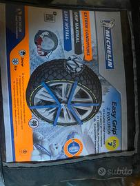 Catene Calze da neve Michelin evo 7