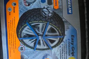 Catene Calze da neve Michelin evo 7