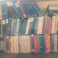 Collezione film VHS Totò