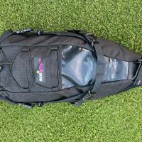Borsa sottosella Miss Grape CLUSTER 15