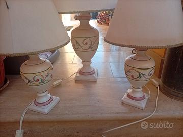 lampade vintage 