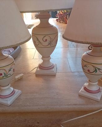 lampade vintage 