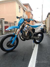 TM EN 300 Fi ES (2019) - Motore 20h - Iniezione