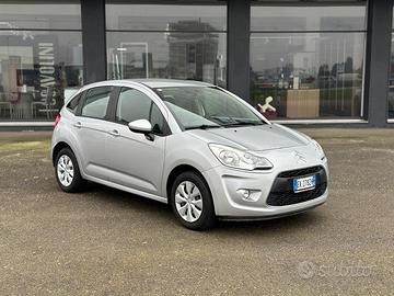 Citroen c3 1.1 Benzina X NEOPATENTATI ANNO 2011