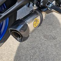 Scarico MT07 2024 Roadsitalia