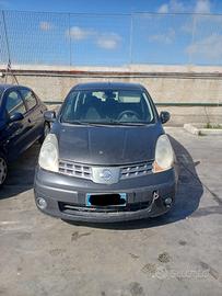 RICAMBI USATI AUTO NISSAN Note 1° Serie K9K Diese