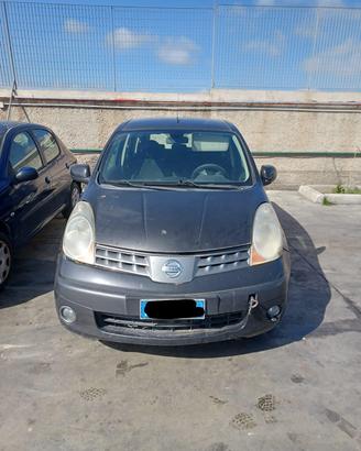RICAMBI USATI AUTO NISSAN Note 1° Serie K9K Diese