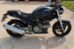 Monster 400 dark carburatore