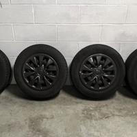 4 Gomme Invernali con Cerchi – Winter Gen 195/65 R