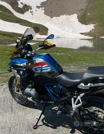 Bmw gs 1200 rally